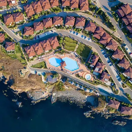 Курортный комплекс Sozopolis Village Созополь
