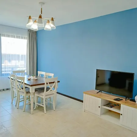 Sozopolis Village Курортный комплекс *