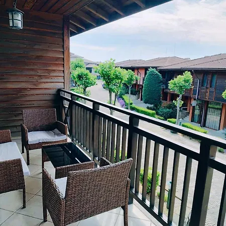 Sozopolis Village Созополь