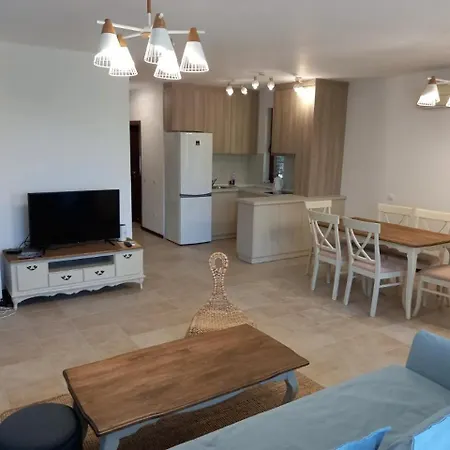 度假村 Sozopolis Village *