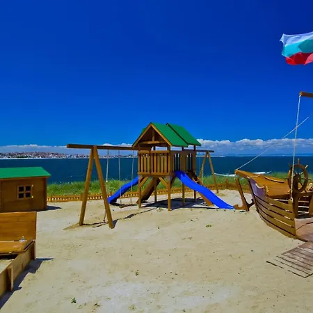 Sozopolis Village 度假村 索佐波尔