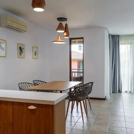 度假村 Sozopolis Village