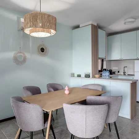 Sozopolis Village 度假村 *