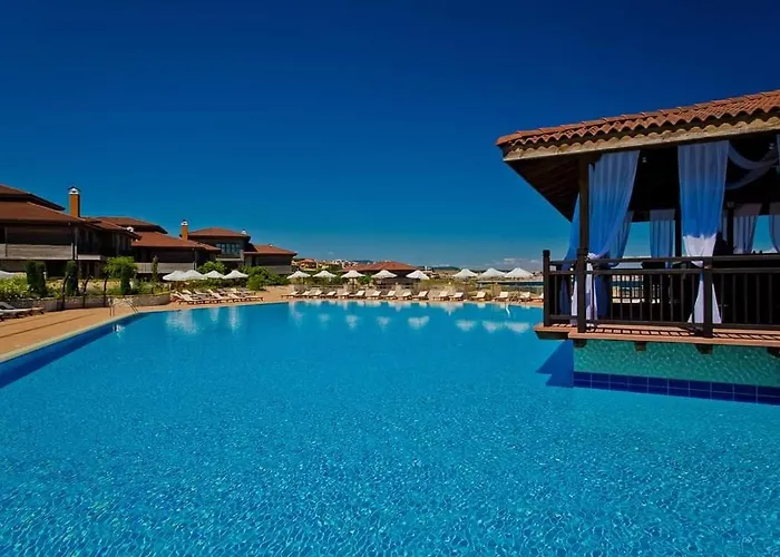 Sozopolis Village אתר נופש *