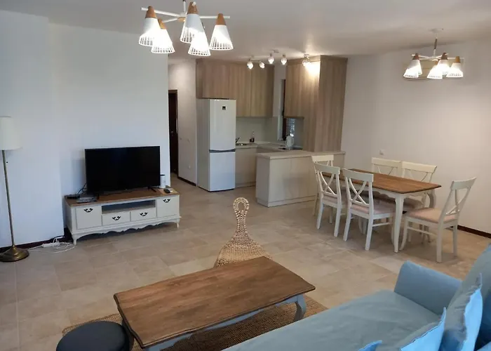 אתר נופש Sozopolis Village *