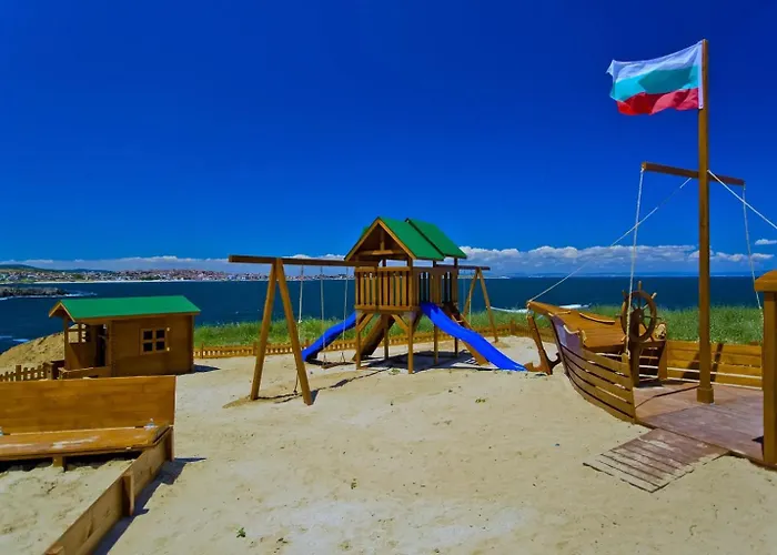 Sozopolis Village אתר נופש סוזופול