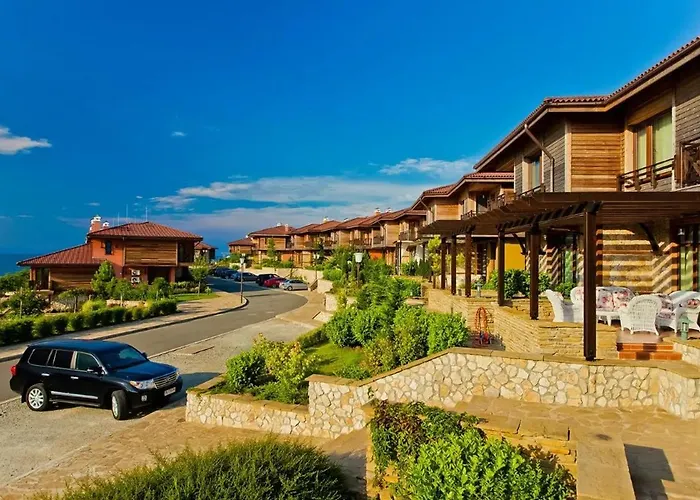 Sozopolis Village אתר נופש *