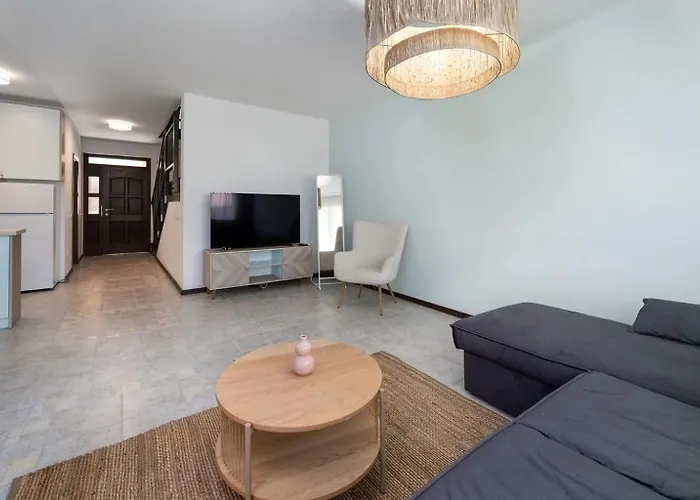 אתר נופש Sozopolis Village