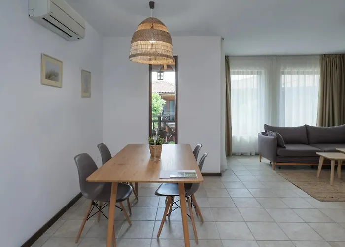 אתר נופש Sozopolis Village *